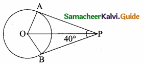 Samacheer Kalvi 10th Maths Guide Chapter 4 Geometry Additional Questions 13