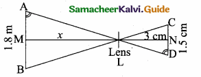 Samacheer Kalvi 10th Maths Guide Chapter 4 Geometry Additional Questions 22