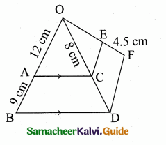 Samacheer Kalvi 10th Maths Guide Chapter 4 Geometry Additional Questions 32
