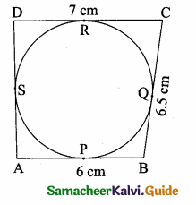 Samacheer Kalvi 10th Maths Guide Chapter 4 Geometry Additional Questions 37