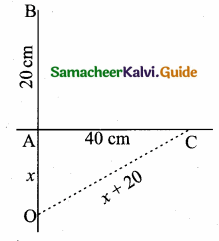 Samacheer Kalvi 10th Maths Guide Chapter 4 Geometry Additional Questions 43