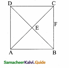 Samacheer Kalvi 10th Maths Guide Chapter 4 Geometry Additional Questions 52