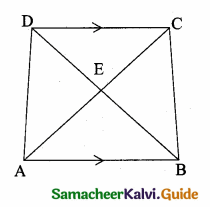 Samacheer Kalvi 10th Maths Guide Chapter 4 Geometry Additional Questions 55