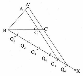 Samacheer Kalvi 10th Maths Guide Chapter 4 Geometry Ex 4.1 13