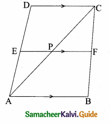 Samacheer Kalvi 10th Maths Guide Chapter 4 Geometry Ex 4.2 10