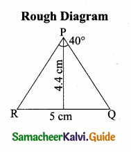 Samacheer Kalvi 10th Maths Guide Chapter 4 Geometry Ex 4.2 20