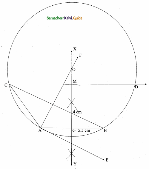 Samacheer Kalvi 10th Maths Guide Chapter 4 Geometry Ex 4.2 25