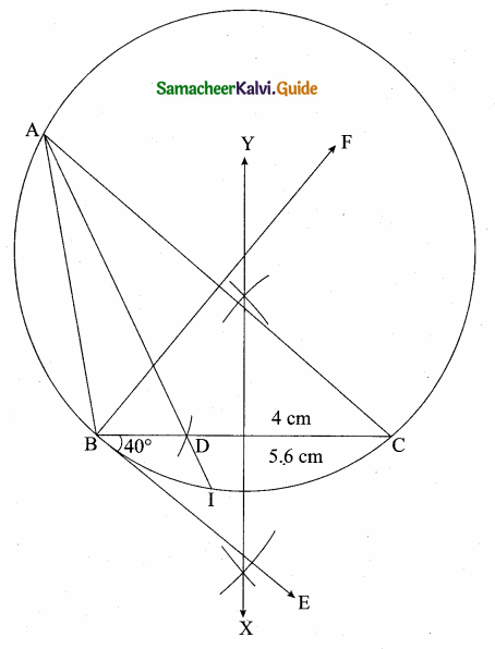 Samacheer Kalvi 10th Maths Guide Chapter 4 Geometry Ex 4.2 27