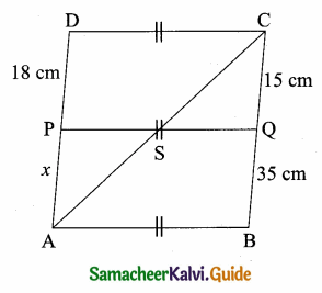 Samacheer Kalvi 10th Maths Guide Chapter 4 Geometry Ex 4.2 4
