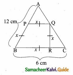 Samacheer Kalvi 10th Maths Guide Chapter 4 Geometry Ex 4.2 9