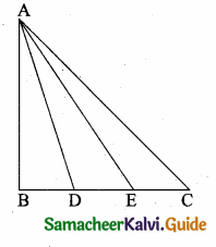 Samacheer Kalvi 10th Maths Guide Chapter 4 Geometry Ex 4.3 13
