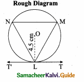 Samacheer Kalvi 10th Maths Guide Chapter 4 Geometry Ex 4.4 15