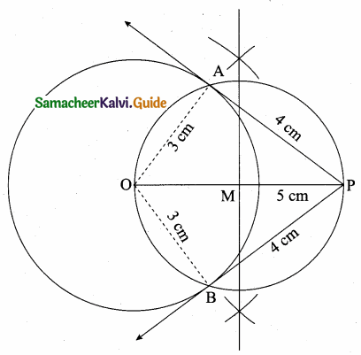 Samacheer Kalvi 10th Maths Guide Chapter 4 Geometry Ex 4.4 22