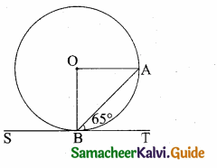 Samacheer Kalvi 10th Maths Guide Chapter 4 Geometry Ex 4.4 6