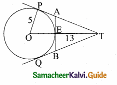 Samacheer Kalvi 10th Maths Guide Chapter 4 Geometry Ex 4.4 7