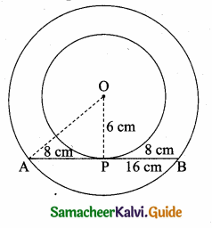 Samacheer Kalvi 10th Maths Guide Chapter 4 Geometry Ex 4.4 8