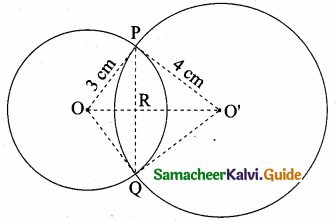 Samacheer Kalvi 10th Maths Guide Chapter 4 Geometry Ex 4.4 9