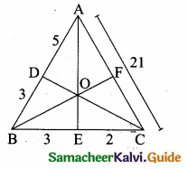Samacheer Kalvi 10th Maths Guide Chapter 4 Geometry Unit Exercise 4 13