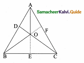 Samacheer Kalvi 10th Maths Guide Chapter 4 Geometry Unit Exercise 4 4