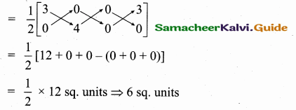 Samacheer Kalvi 10th Maths Guide Chapter 5 Coordinate Geometry Additional Questions 13