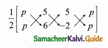 Samacheer Kalvi 10th Maths Guide Chapter 5 Coordinate Geometry Ex 5.1 10
