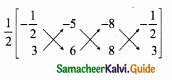 Samacheer Kalvi 10th Maths Guide Chapter 5 Coordinate Geometry Ex 5.1 6