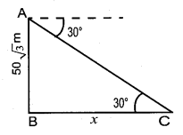 Samacheer Kalvi 10th Maths Guide Chapter 6 Trigonometry Ex 6.3 1