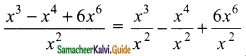 Samacheer Kalvi 9th Maths Guide Chapter 3 Algebra Ex 3.1 1