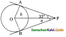 Samacheer Kalvi 10th Maths Model Question Paper 3 English Medium - 1