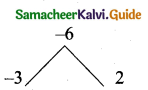 Samacheer Kalvi 10th Maths Model Question Paper 5 English Medium - 3