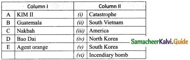 Samacheer Kalvi 10th Social Science Guide History Chapter 4 The World after World War II 4