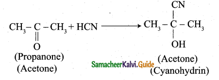 Tamil Nadu 12th Chemistry Model Question Paper 1 English Medium - 26