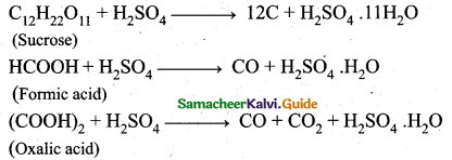 Tamil Nadu 12th Chemistry Model Question Paper 4 English Medium - 11
