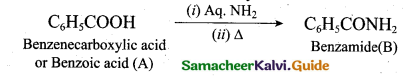 Tamil Nadu 12th Chemistry Model Question Paper 4 English Medium - 34