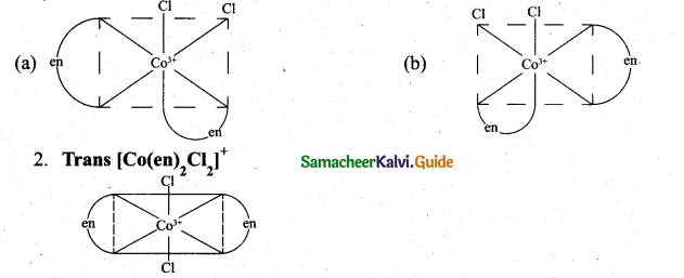 Tamil Nadu 12th Chemistry Model Question Paper 5 English Medium - 18