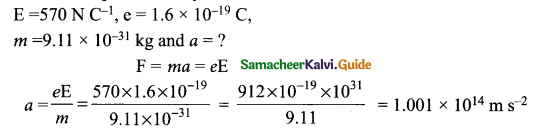Tamil Nadu 12th Physics Model Question Paper 1 English Medium 8