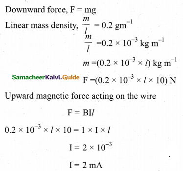 Tamil Nadu 12th Physics Model Question Paper 2 English Medium 13