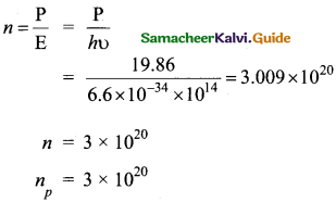 Tamil Nadu 12th Physics Model Question Paper 2 English Medium 9