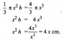 Samacheer Kalvi 10th Maths Guide Chapter 7 Mensuration Ex 7.5 Q9