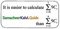 Tamil Nadu 11th Maths Model Question Paper 1 English Medium img 3