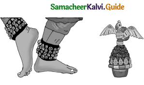 Samacheer Kalvi 10th Tamil Guide Chapter 6.1. நிகழ்கலை - 2