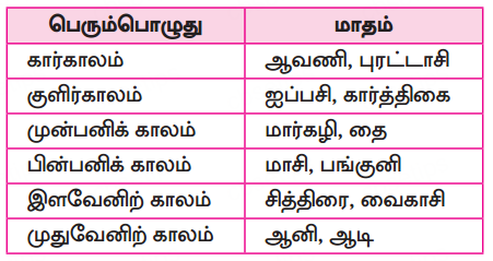 Samacheer Kalvi 10th Tamil Guide Chapter 6.6 அகப்பொருள் இலக்கணம் - 17