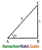 Samacheer Kalvi 11th Business Maths Guide Chapter 4 Trigonometry Ex 4.2 4