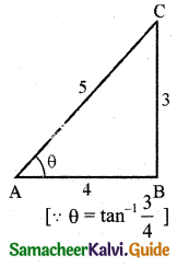 Samacheer Kalvi 11th Business Maths Guide Chapter 4 Trigonometry Ex 4.4 Q6