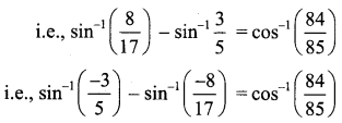 Samacheer Kalvi 11th Business Maths Guide Chapter 4 Trigonometry Ex 4.4 Q9.2