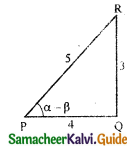 Samacheer Kalvi 11th Business Maths Guide Chapter 4 Trigonometry Ex 4.5 Q19.1