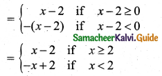 Samacheer Kalvi 11th Business Maths Guide Chapter 5 Differential Calculus Ex 5.1 Q7.11