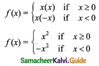 Samacheer Kalvi 11th Business Maths Guide Chapter 5 Differential Calculus Ex 5.1 Q7.4