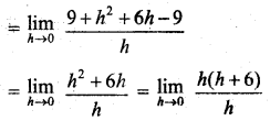 Samacheer Kalvi 11th Business Maths Guide Chapter 5 Differential Calculus Ex 5.3 Q1.8