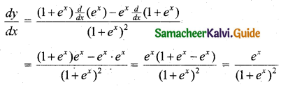 Samacheer Kalvi 11th Business Maths Guide Chapter 5 Differential Calculus Ex 5.5 Q2.2